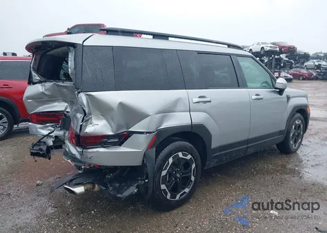 2024 Hyundai Santa Fe Sel из США, поврежденный, VIN 5NMP24GL7RH006214